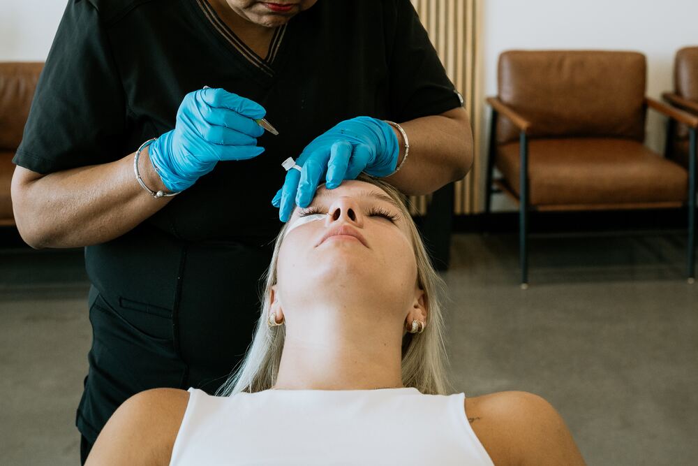 Lash Extensions