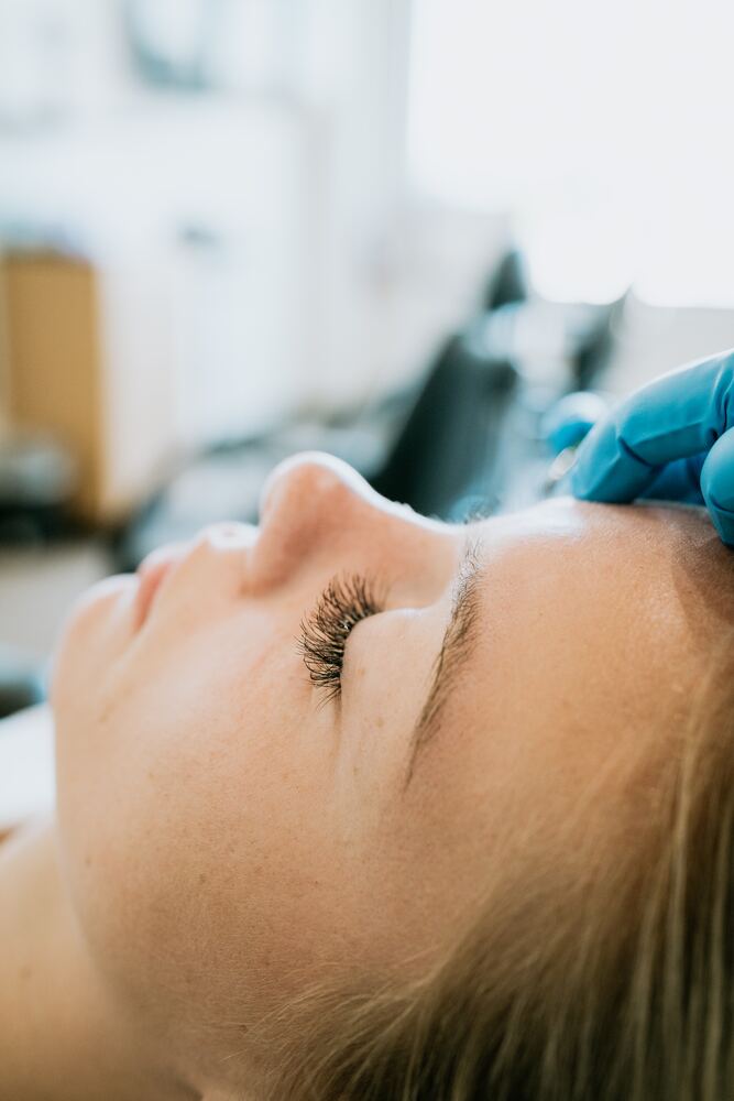 Lash Extensions