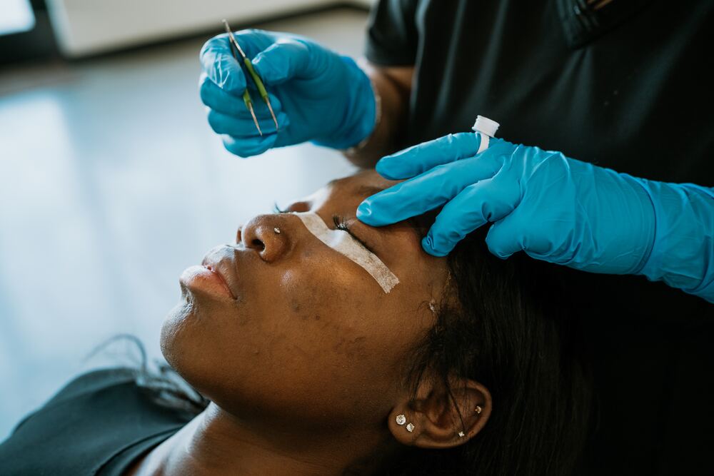 Lash Extensions