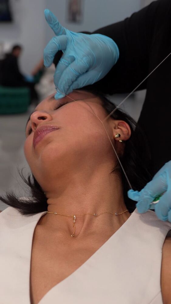 Threading